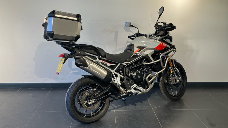 Triumph Tiger 900 Rally Pro (24MY)